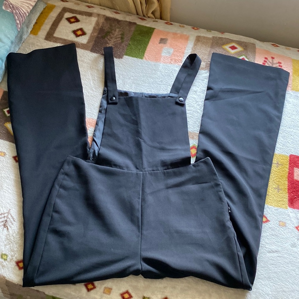 Romeo + Juliet Overalls Jumpsuit